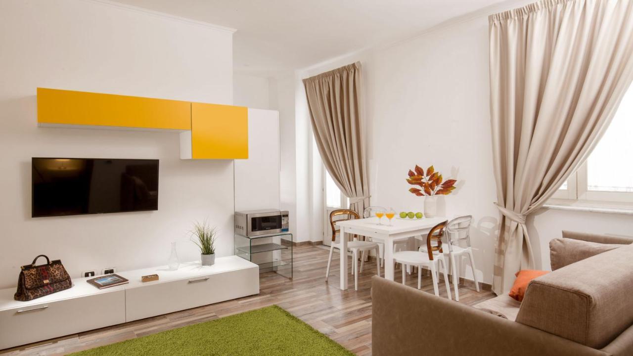 Myapartsuite Colosseo Roma Exterior foto