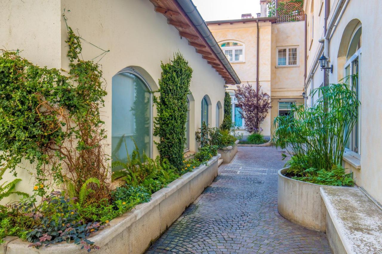 Myapartsuite Colosseo Roma Exterior foto