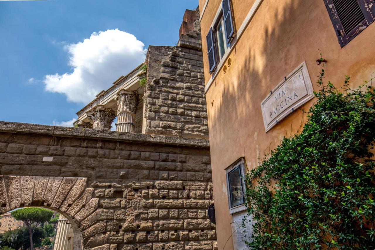 Myapartsuite Colosseo Roma Exterior foto